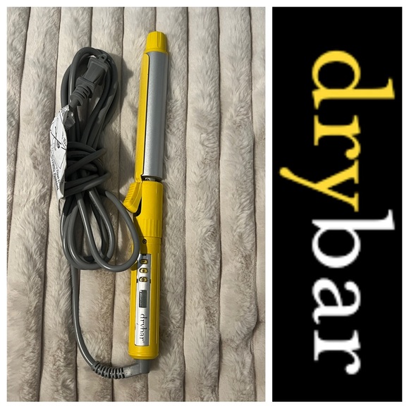 Drybar Accessories Drybar 3day Bender Curling Iron 14 Model